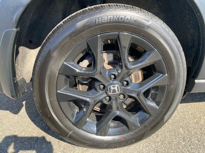 2025 Honda HR-V AWD Sport