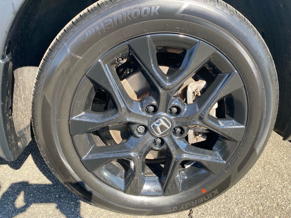 2025 Honda HR-V AWD Sport