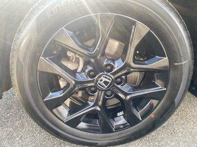 2025 Honda HR-V AWD Sport