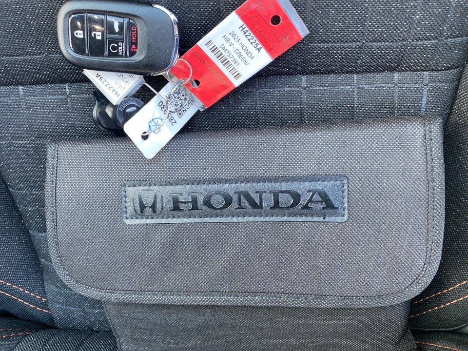 2025 Honda HR-V AWD Sport