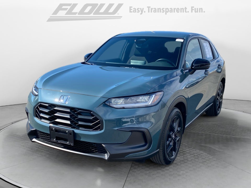 2025 Honda HR-V AWD Sport