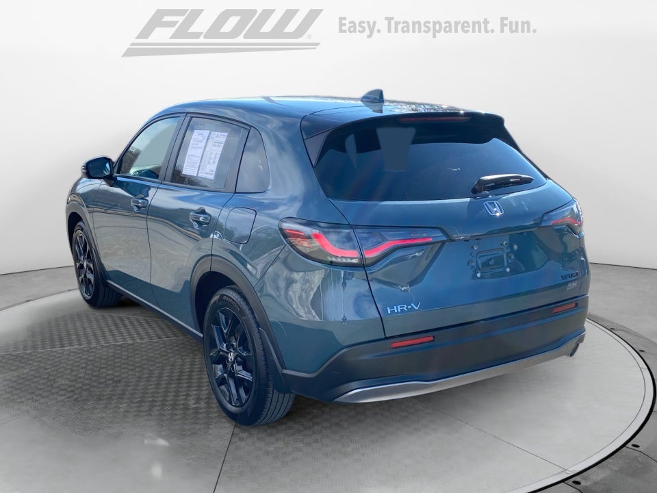 2025 Honda HR-V AWD Sport
