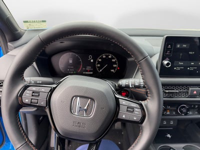 2026 Honda HR-V AWD Sport