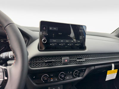 2026 Honda HR-V AWD Sport