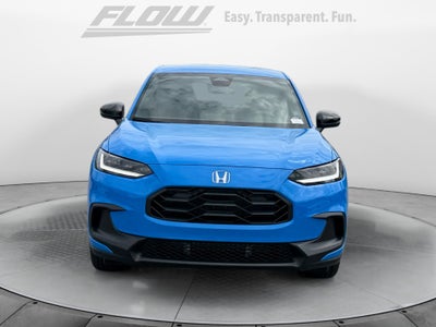 2026 Honda HR-V AWD Sport