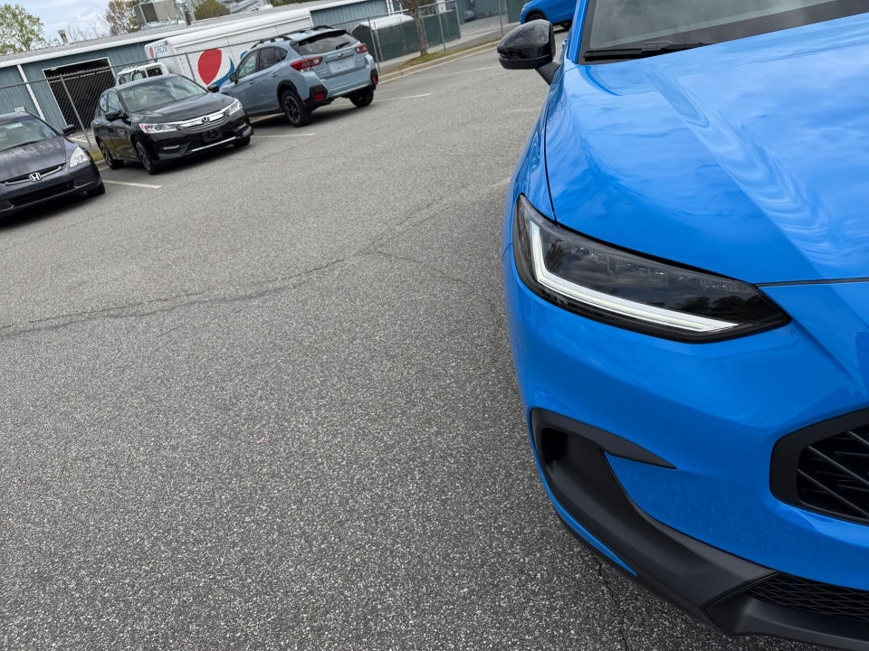 2026 Honda HR-V AWD Sport