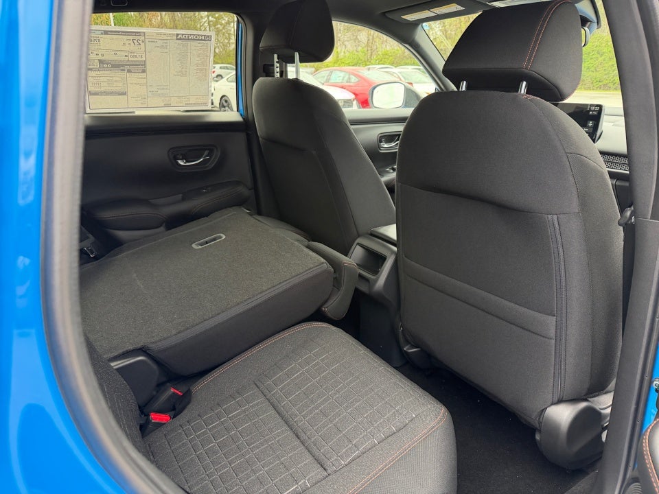 2026 Honda HR-V AWD Sport