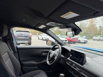 2026 Honda HR-V AWD Sport