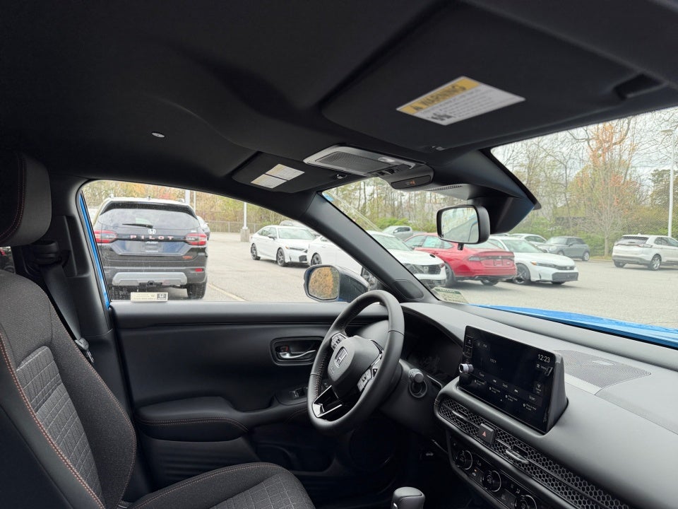 2026 Honda HR-V AWD Sport