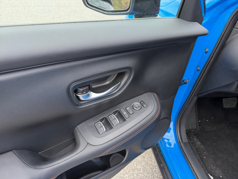 2026 Honda HR-V AWD Sport