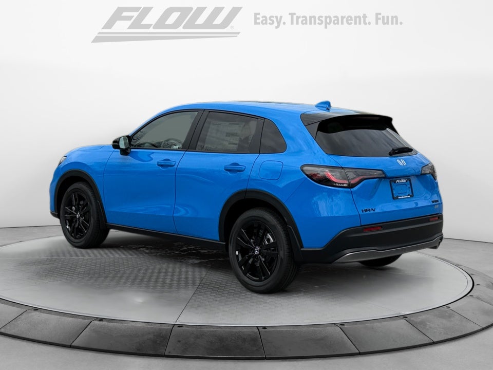 2026 Honda HR-V AWD Sport