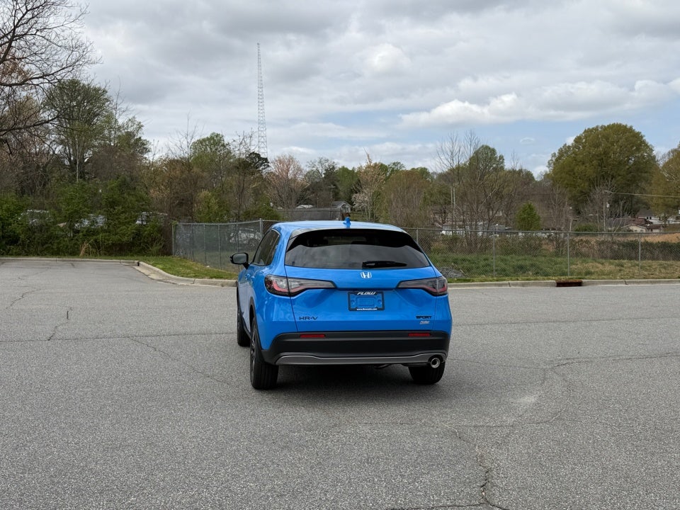 2026 Honda HR-V AWD Sport