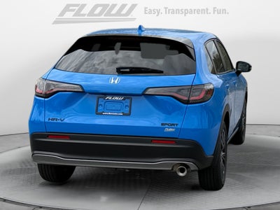 2026 Honda HR-V AWD Sport