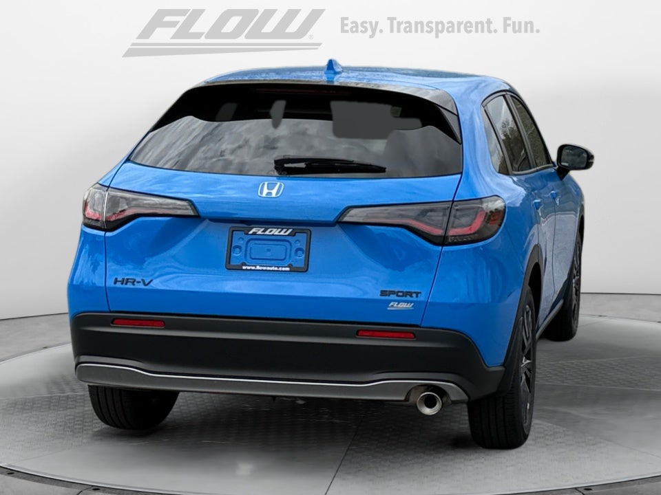 2026 Honda HR-V AWD Sport