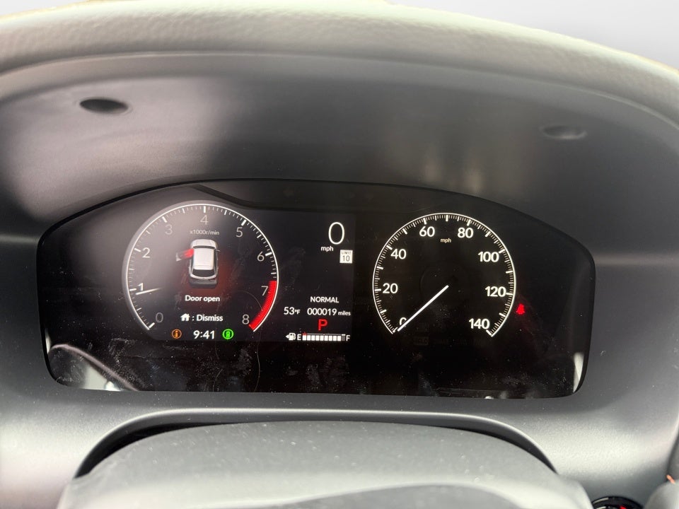 2026 Honda HR-V AWD Sport