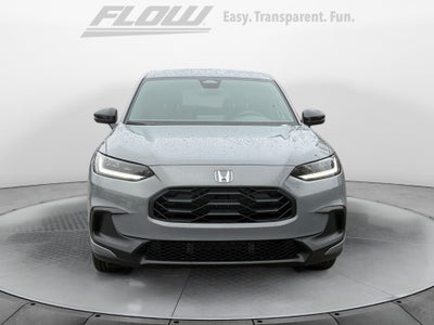 2026 Honda HR-V AWD Sport