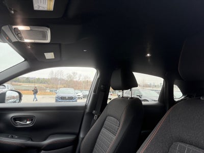 2026 Honda HR-V AWD Sport