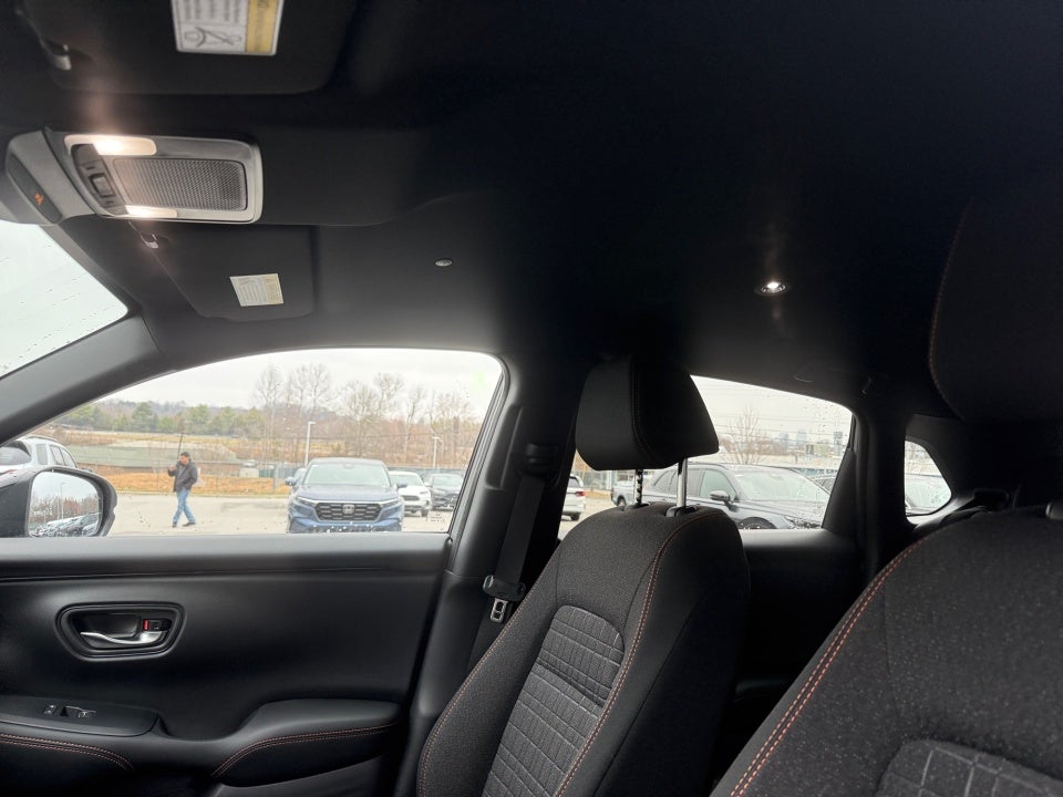 2026 Honda HR-V AWD Sport