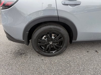 2026 Honda HR-V AWD Sport