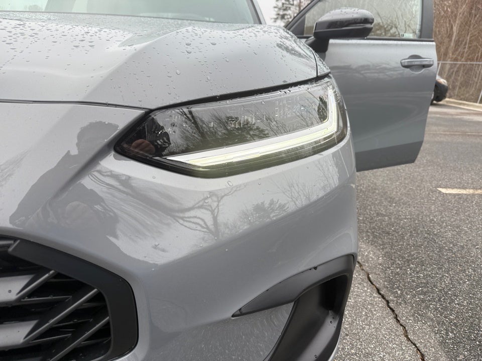 2026 Honda HR-V AWD Sport