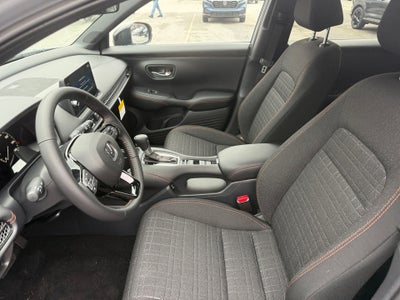 2026 Honda HR-V AWD Sport