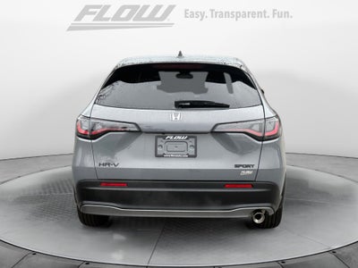 2026 Honda HR-V AWD Sport