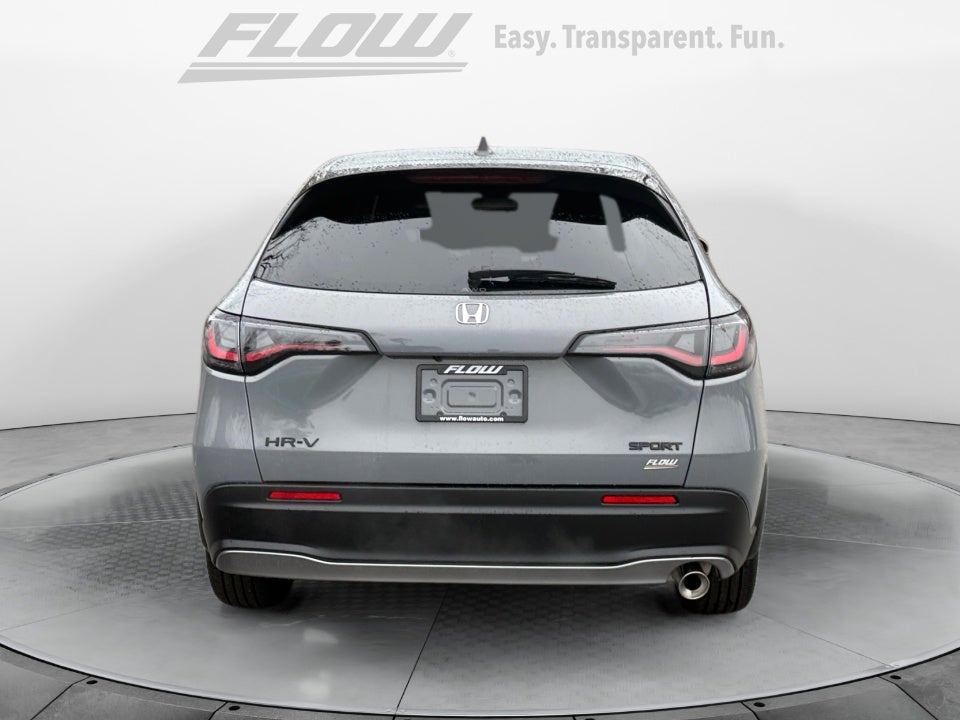 2026 Honda HR-V AWD Sport