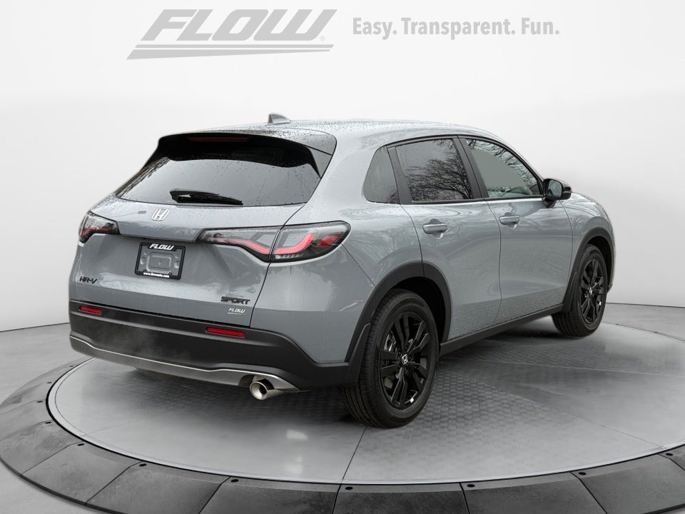 2026 Honda HR-V AWD Sport