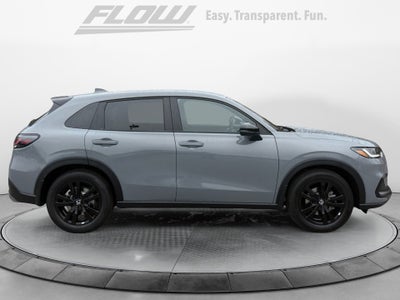 2026 Honda HR-V AWD Sport