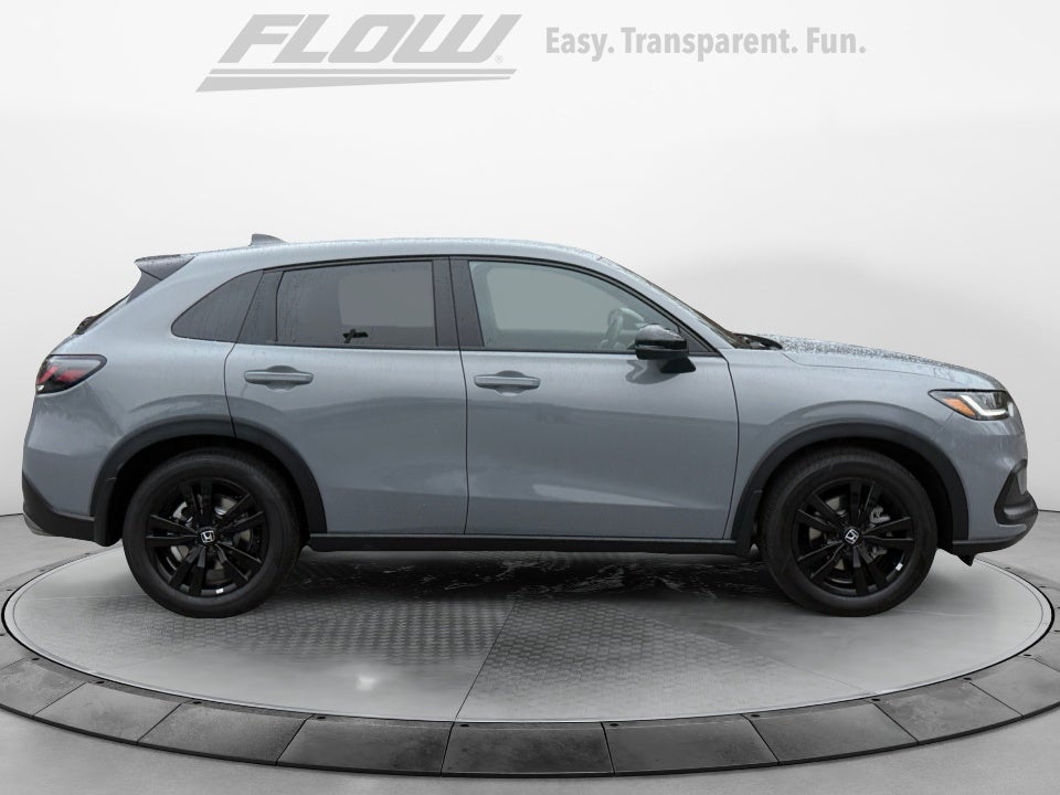 2026 Honda HR-V AWD Sport