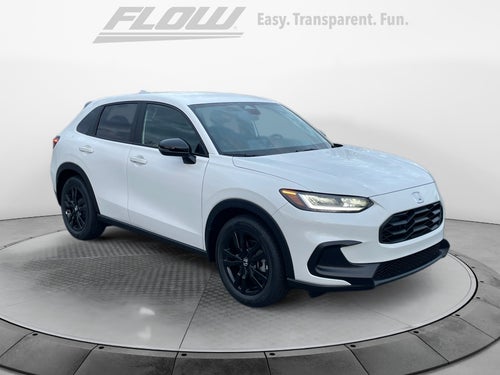 2026 Honda HR-V AWD Sport