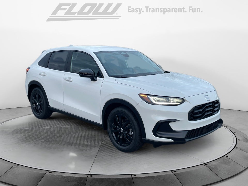 2026 Honda HR-V AWD Sport