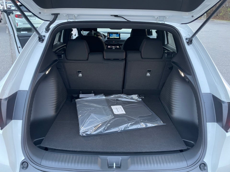 2026 Honda HR-V AWD Sport