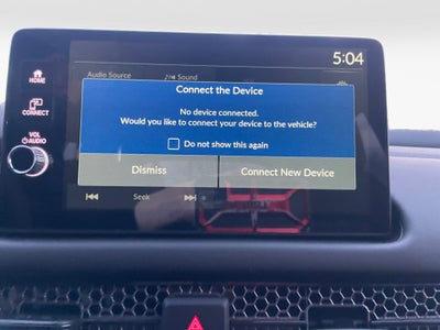 2026 Honda HR-V AWD Sport