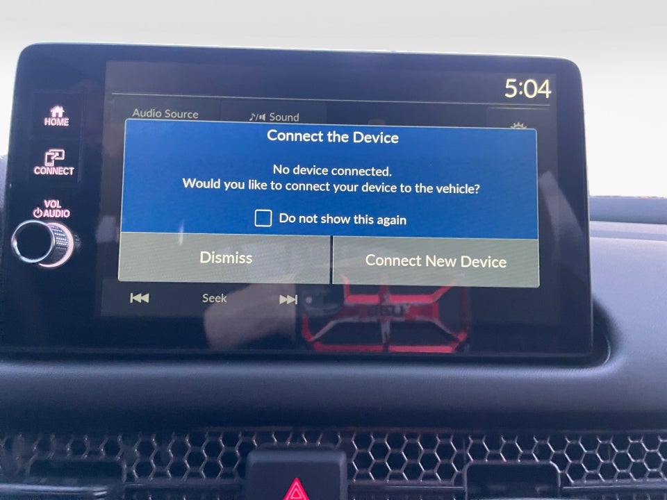 2026 Honda HR-V AWD Sport