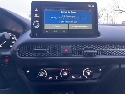 2026 Honda HR-V AWD Sport