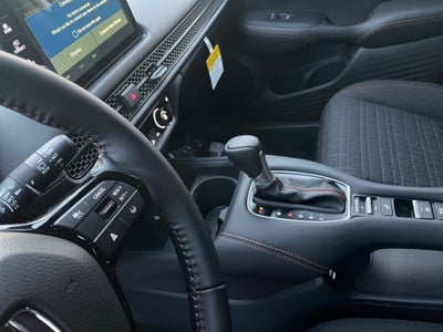 2026 Honda HR-V AWD Sport