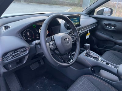 2026 Honda HR-V AWD Sport