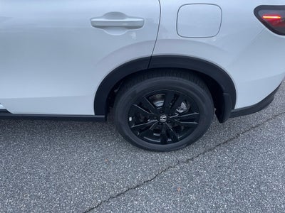 2026 Honda HR-V AWD Sport