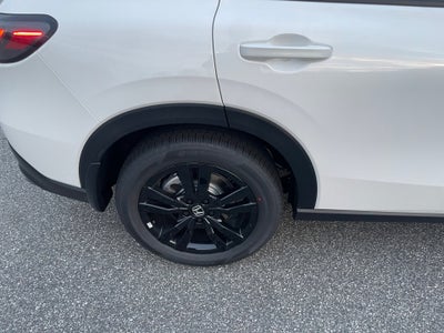 2026 Honda HR-V AWD Sport