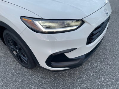 2026 Honda HR-V AWD Sport