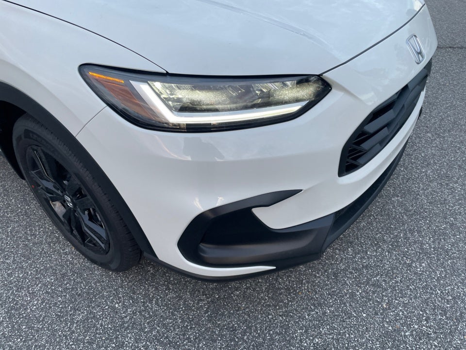 2026 Honda HR-V AWD Sport