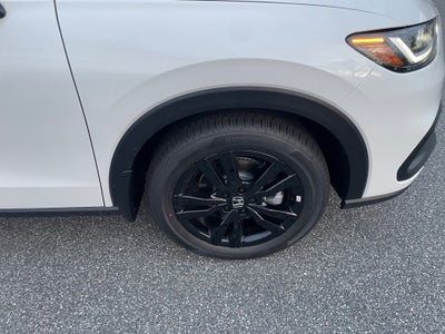 2026 Honda HR-V AWD Sport