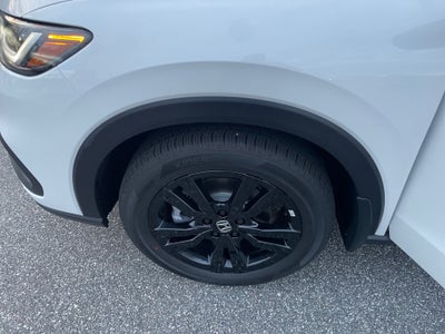 2026 Honda HR-V AWD Sport