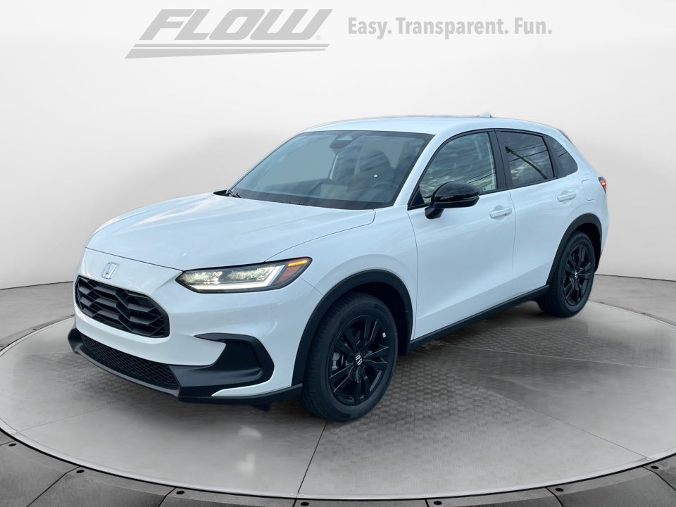 2026 Honda HR-V AWD Sport