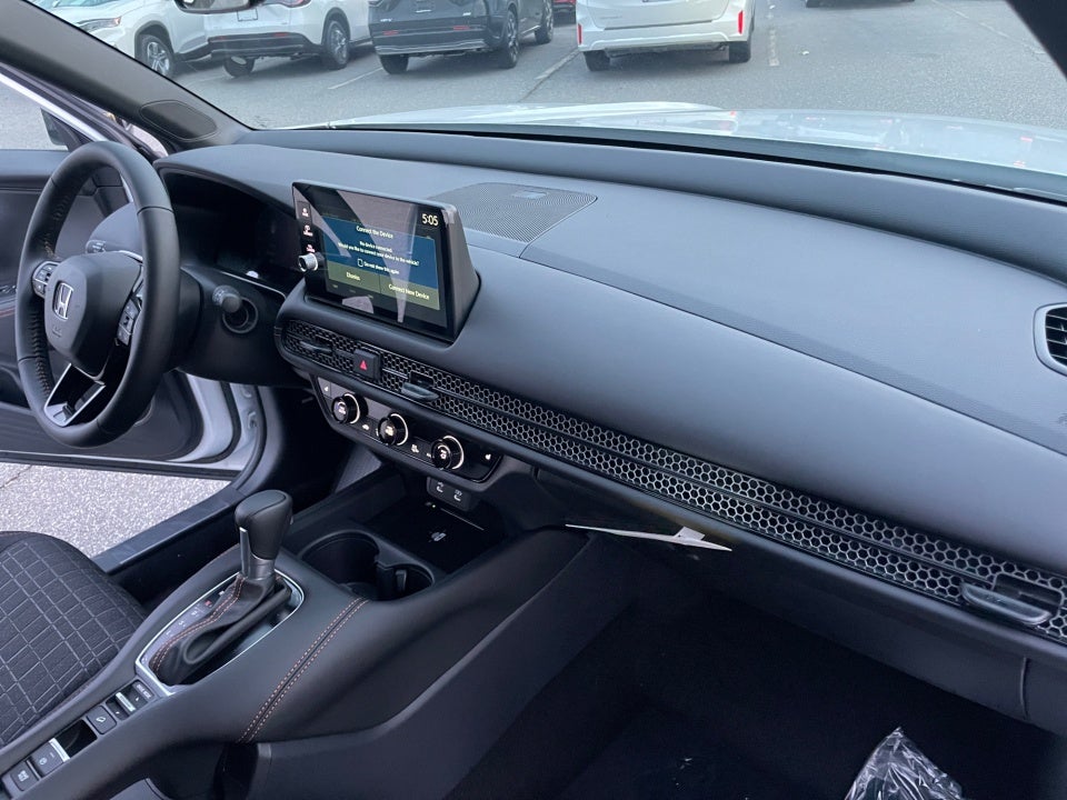 2026 Honda HR-V AWD Sport