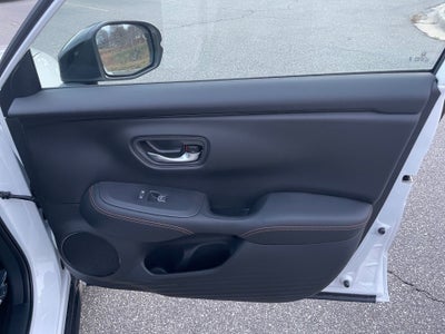 2026 Honda HR-V AWD Sport