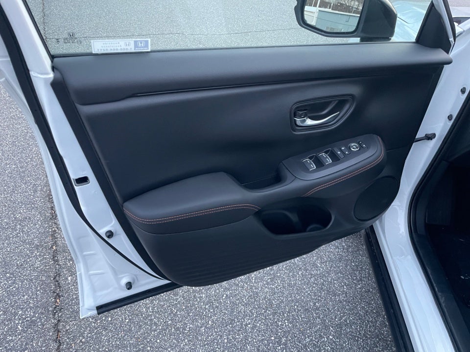 2026 Honda HR-V AWD Sport