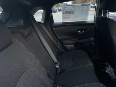 2026 Honda HR-V AWD Sport