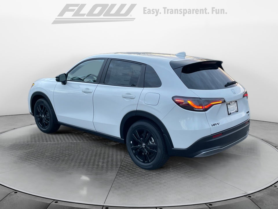 2026 Honda HR-V AWD Sport